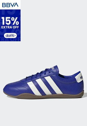 Tenis adidas Sportswear Grand Court Lo Azul adidas Performance
