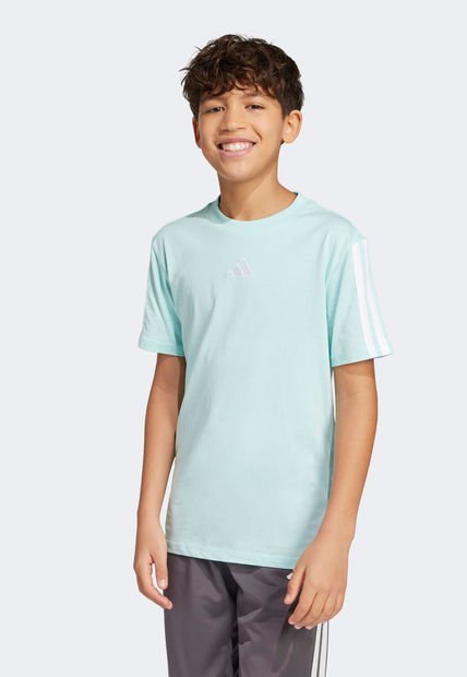 Camiseta adidas Sportswear Essentials Azul