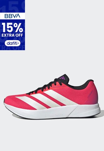 Tenis adidas Performance Duramo RC2 Rojo Neón adidas Performance