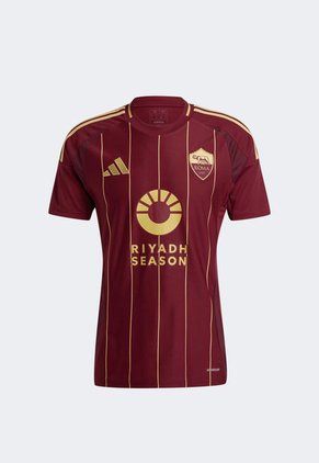 Camiseta Vinotinto-Dorado adidas Performance Roma H JSY