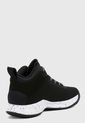 Tenis Basketball Negro-Blanco adidas Kids Cross Em Up 5 Niño de adidas Performance