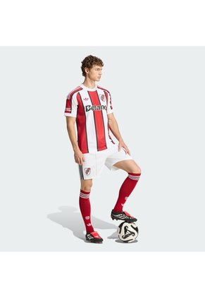 Camiseta Blanco Adidas Visitante River Plate 26/27 Blanco