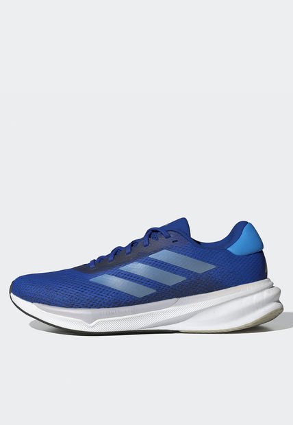 Tenis Running Azul-Blanco adidas Performance Supernova Stride M
