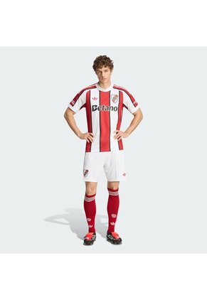 Camiseta Blanco Adidas Visitante River Plate 26/27 Blanco