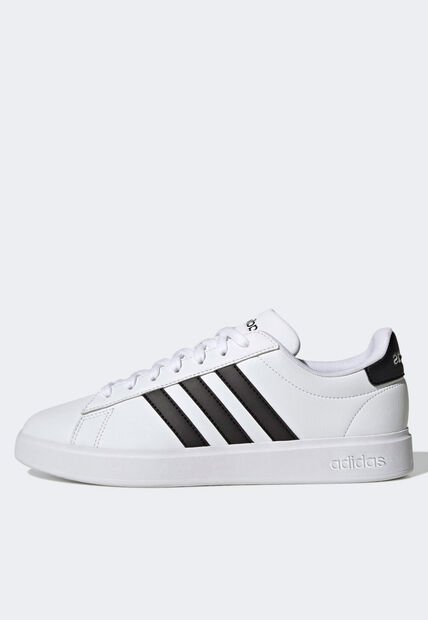 Tenis Lifestyle adidas Sportswear Grand Court Blanco