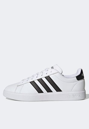 Tenis Lifestyle adidas Sportswear Grand Court Blanco