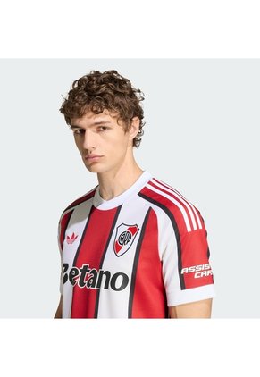 Camiseta Blanco Adidas Visitante River Plate 26/27 Blanco