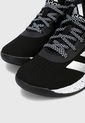 Tenis Basketball Negro-Blanco adidas Kids Cross Em Up 5 Niño de adidas Performance