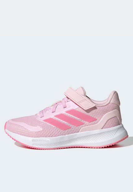 Tenis Running adidas Sportswear Runfalcon 5 Rosa