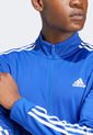Chaqueta Azul Royal-Blanco adidas Sportswear Essentials de adidas Performance