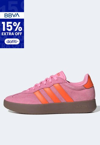Tenis adidas Sportswear Barreda Rosa adidas Performance