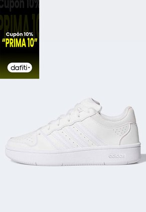 Tenis Lifestyle adidas Sportswear Hoops Classic Blanco
