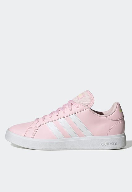 Tenis adidas Sportswear Grand Court TD Rosa