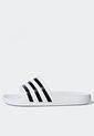 Playeras adidas Sportswear Adilette Aqua Blanco de adidas Performance