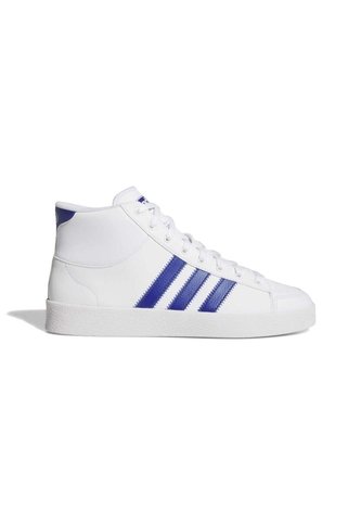 TENIS ADIDAS UNISEXO R1908 JUMP HOOK MID Talla 7 adidas Performance