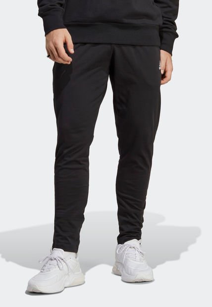 Pantalón Sudadera Negro adidas Performance Essentials