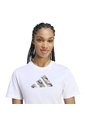 CAMISETA ADIDAS MUJER T2685 Talla M de adidas Performance