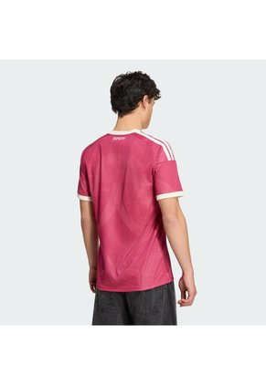 Camiseta Rosado Adidas Tercera Real Madrid 26/27 Rosa