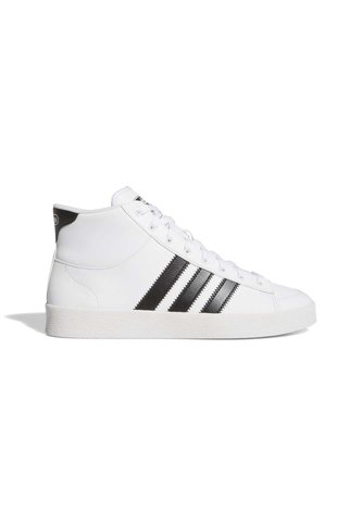 TENIS ADIDAS UNISEXO R1909 JUMP HOOK MID Talla 7 adidas Performance