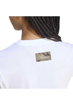 CAMISETA ADIDAS MUJER T2685 Talla M