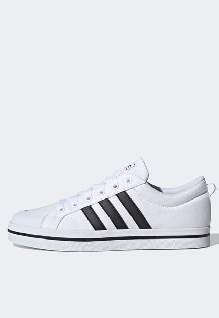 Tenis adidas Sportswear Bravada Blanco