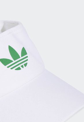 Visera adidas Originals Blanco