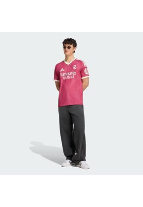 Camiseta Rosado Adidas Tercera Real Madrid 26/27 Rosa