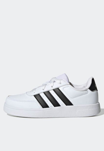 Tenis adidas Sportswear Breaknet Court Blanco