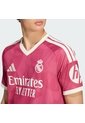 Camiseta Rosado Adidas Tercera Real Madrid 26/27 Rosa de adidas Performance