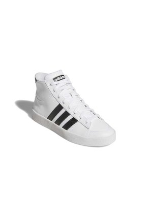 TENIS ADIDAS UNISEXO R1909 JUMP HOOK MID Talla 7
