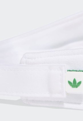 Visera adidas Originals Blanco