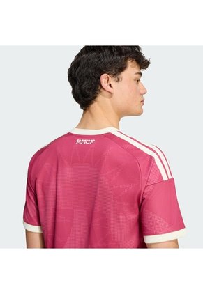Camiseta Rosado Adidas Tercera Real Madrid 26/27 Rosa