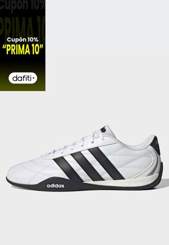 Tenis Lifestyle adidas Sportswear Groundpulse Blanco adidas Performance