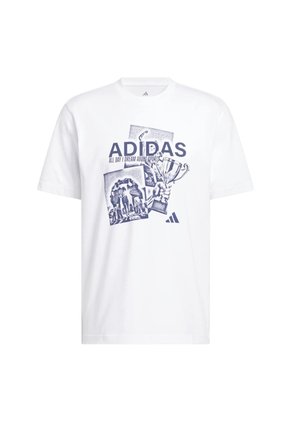 CAMISETA ADIDAS HOMBRE H0395 Talla S
