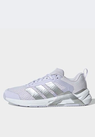Tenis Training adidas Performance Dropset Control Lila Claro adidas Performance
