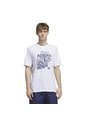 CAMISETA ADIDAS HOMBRE H0395 Talla S de adidas Performance