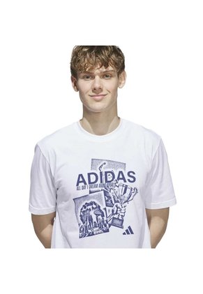 CAMISETA ADIDAS HOMBRE H0395 Talla S