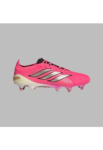 Guayos Adidas Hombre Predator Elite SG - Rosado adidas Performance