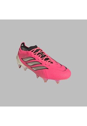 Guayos Adidas Hombre Predator Elite SG - Rosado