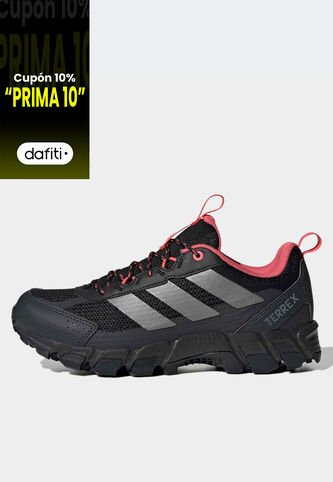 Tenis Senderismo adidas TERREX Rockadia Negro adidas Performance