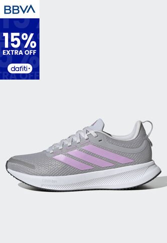 Tenis adidas Performance Runblaze Gris adidas Performance