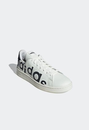 Tenis Lifestyle Marfil-Negro adidas Performance Advantage