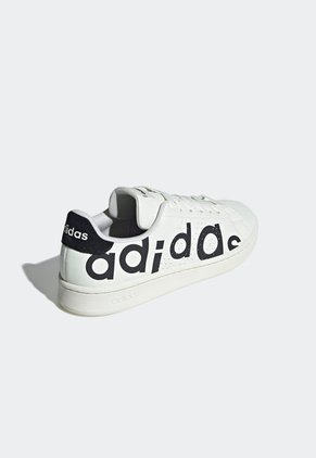 Tenis Lifestyle Marfil-Negro adidas Performance Advantage