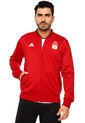 Chaqueta Roja adidas Performance Club Deportivo América de Cali  Pes Jkt de adidas Performance