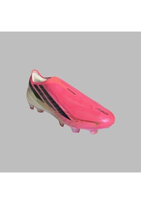 Guayos Adidas Hombre F50 Hyperfast Elite FG - Rosado