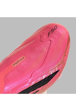 Guayos Adidas Hombre F50 Hyperfast Elite FG - Rosado