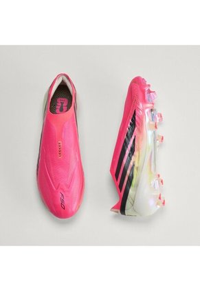Guayos Adidas Hombre F50 Hyperfast Elite FG - Rosado