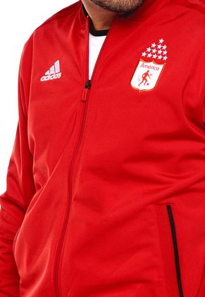 Chaqueta Roja adidas Performance Club Deportivo América de Cali  Pes Jkt