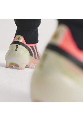 Guayos Adidas Hombre F50 Hyperfast Elite FG - Rosado