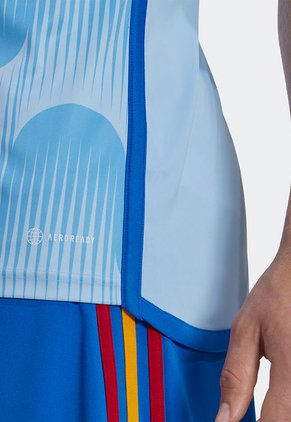 Camiseta Azul-Rojo-Amarillo adidas Performance España Local 22